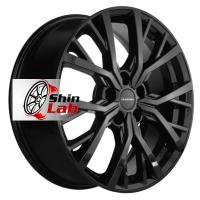 7*18 5*114,3 ET38 67,1 Khomen Wheels KHW1806 (Outlander) Black