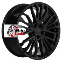 8,5*20 5*108 ET46 63,4 Khomen Wheels KHW2009 (Tugella) Black