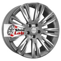 8,5*20 5*120 ET45 72,6 Khomen Wheels KHW2004 (GAC GS8) F-Silver-FP