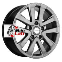 8,5*20 5*150 ET45 110,1 Khomen Wheels KHW2003 (LX570/LC100/LC200) Gray