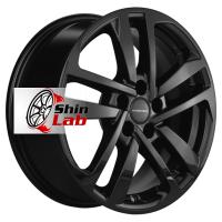 6,5*16 5*100 ET39 57,1 Khomen Wheels KHW1612 (Polo) Black